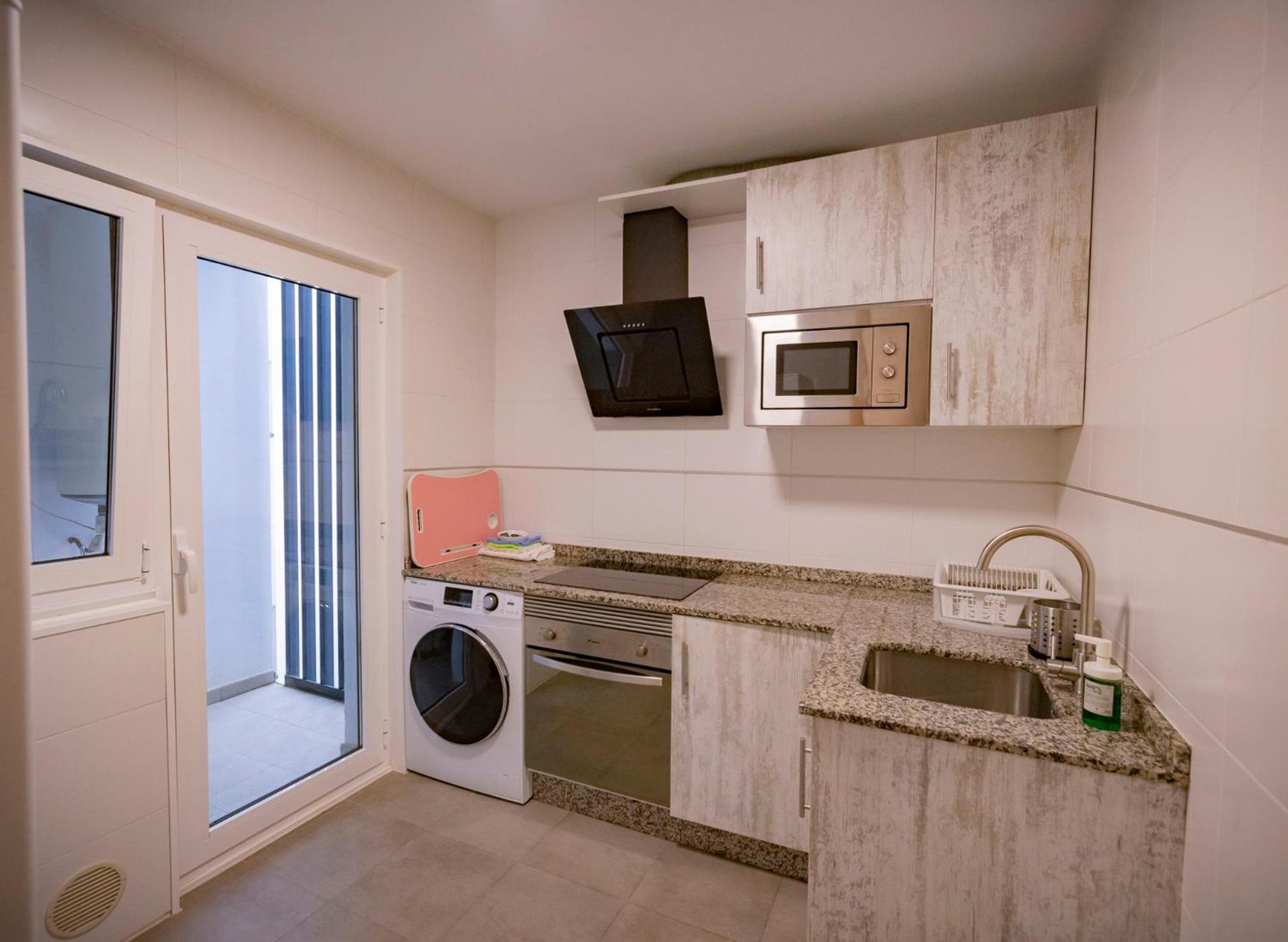 Area Suites Jove 外观 照片