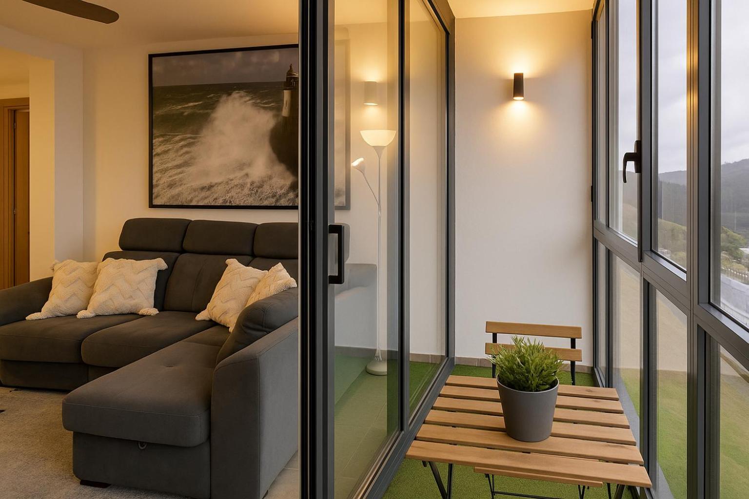 Area Suites Jove 外观 照片